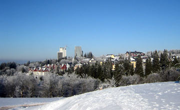 2. Weihnachtsfeiertag im Hessen Hotelpark Hohenroda